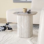 Beistelltisch Dorique Marmor