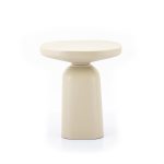 Beistelltisch Squand Medium Beige