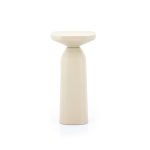 Beistelltisch Squand klein - beige