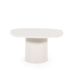Beistelltisch Sten Beige mittel