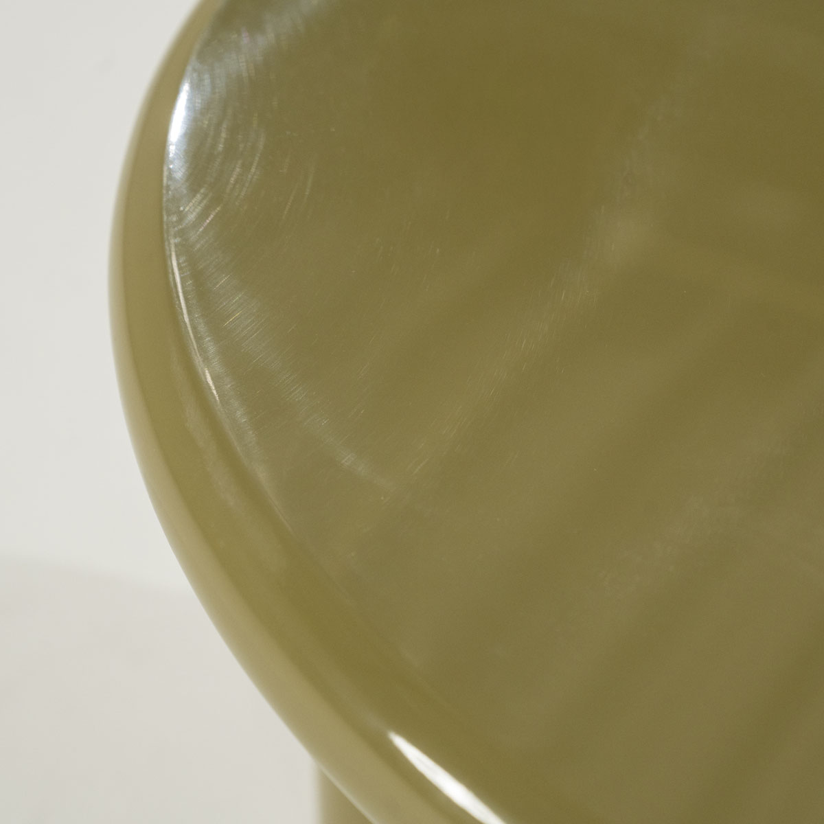 Couchtisch Bloop Grün 60×60 cm