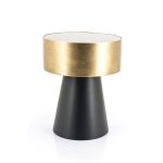 Couchtisch Bunga klein – Gold
