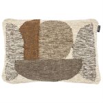 Dekokissen Art Braun 40x60 cm