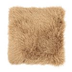 Dekokissen Doodly Taupe 50x50 cm