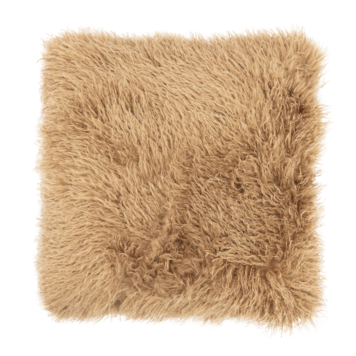 Dekokissen Doodly Taupe 50×50 cm