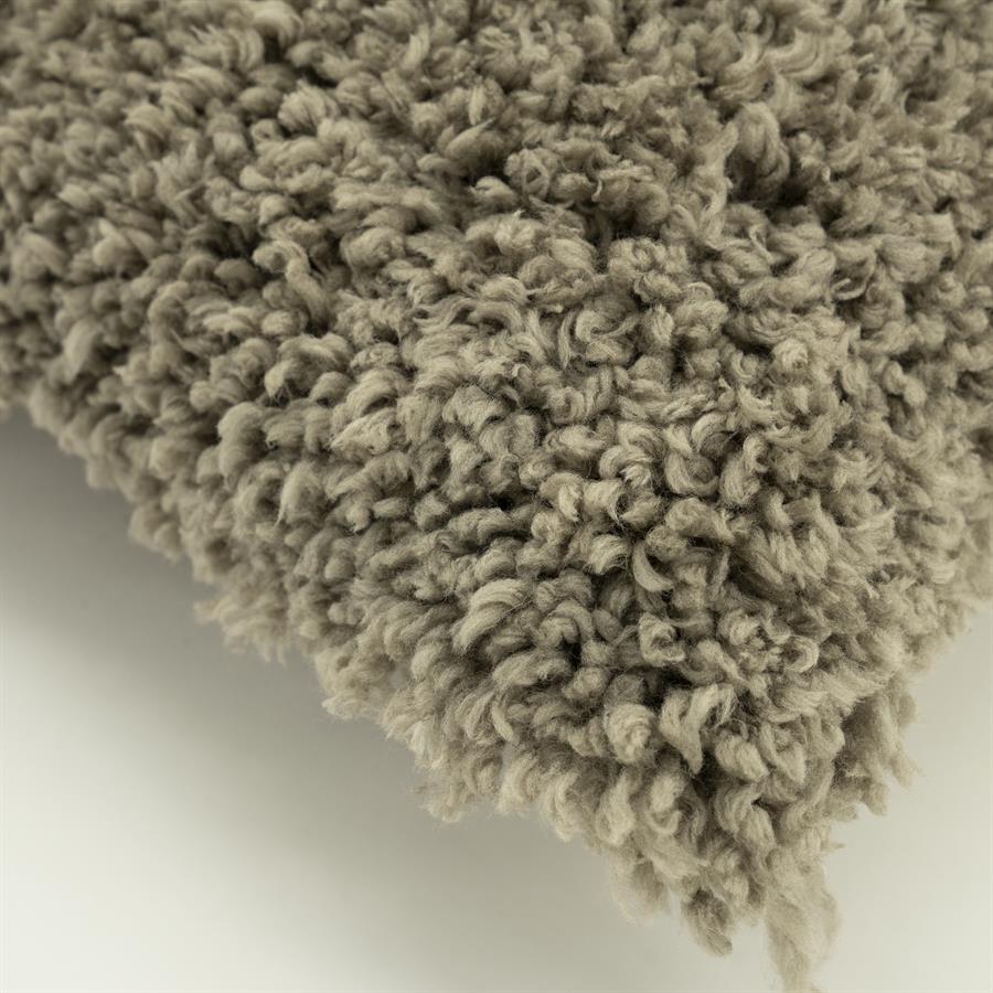 Dekokissen Fez Taupe 50×50 cm