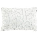 Dekokissen Juna Grau