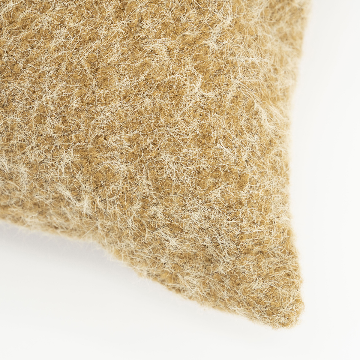 Dekokissen Kelso Mustard 60×40 cm