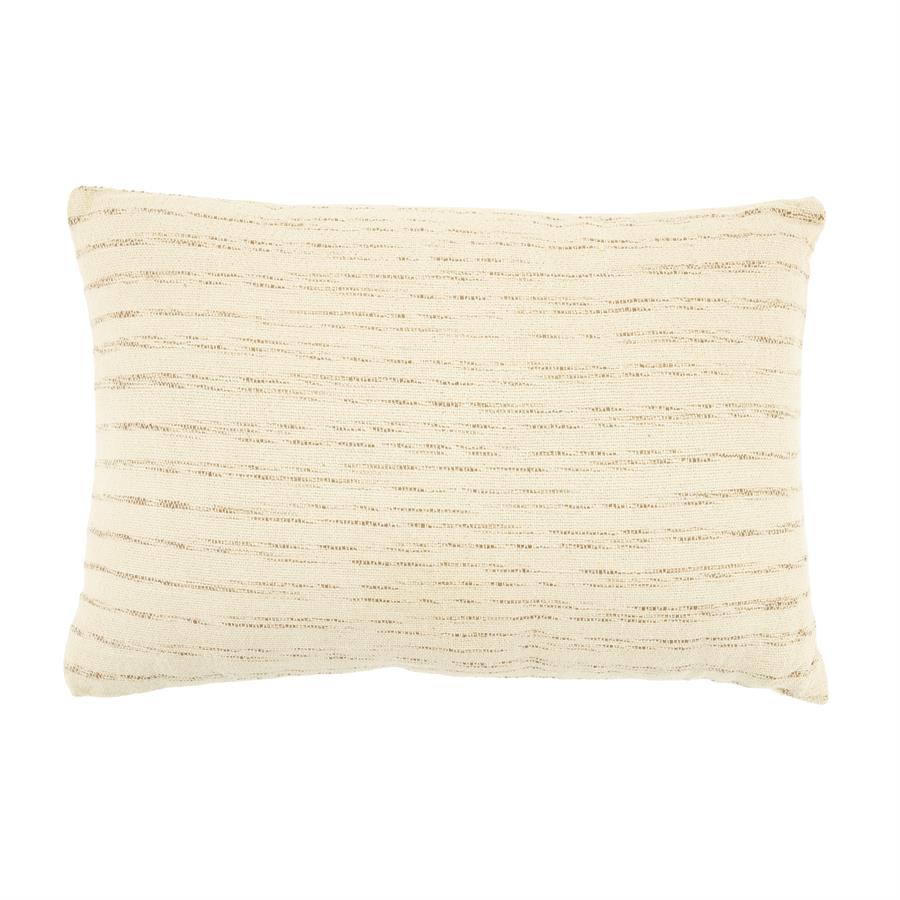 Dekokissen Kinto Beige 60×40 cm