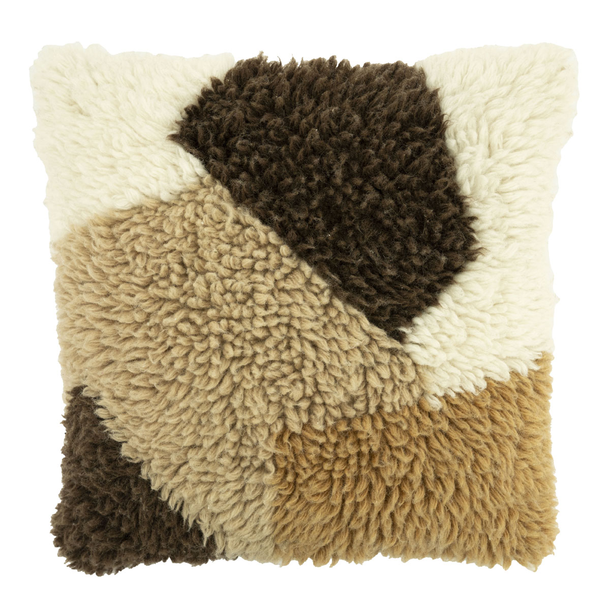 Dekokissen Navaro mehrfarbig 50×50 cm