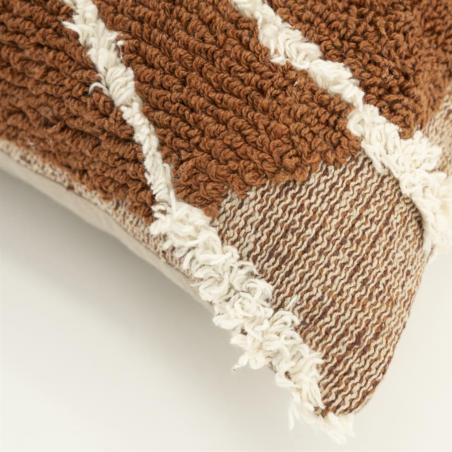 Dekokissen Ogani Multicolour 60×40 cm