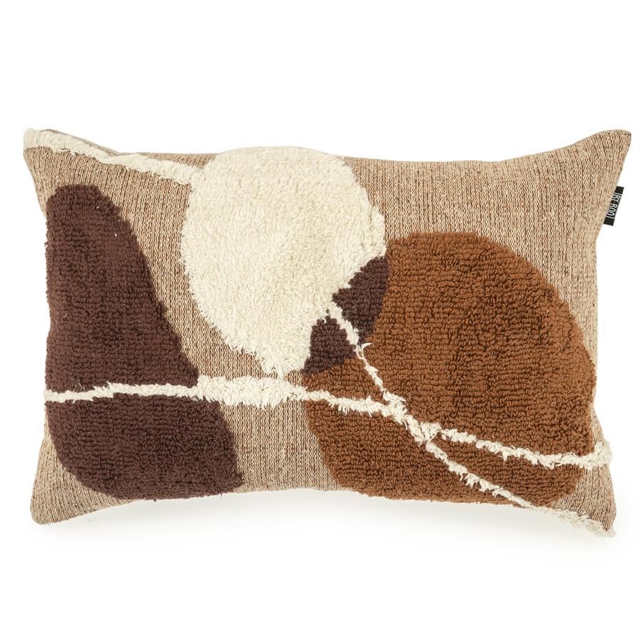 Dekokissen Ogani Multicolour 60×40 cm