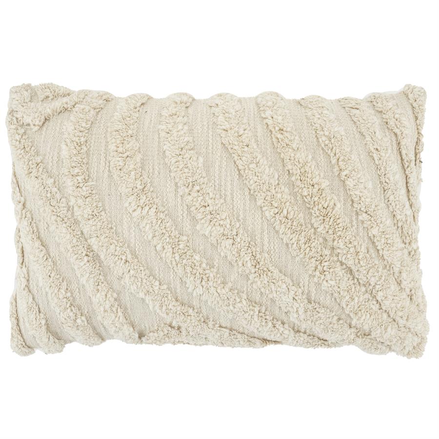 Teppich Dolce rund – grau