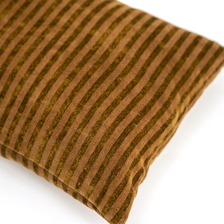 Dekokissen Sirun Mustard 60×40 cm