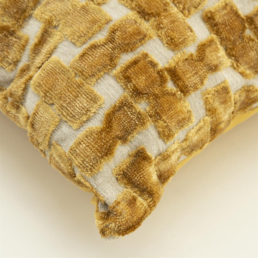 Dekokissen Stunda Mustard