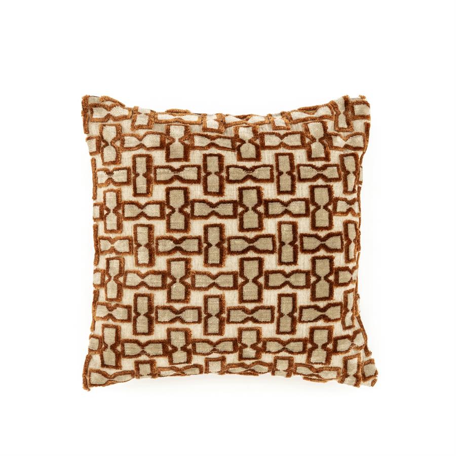 Dekokissen Stunda Terracotta