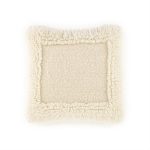 Dekokissen Ullie Weiß 50x50 cm