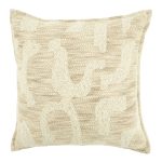 Dekokissen Waver beige 45x45 cm