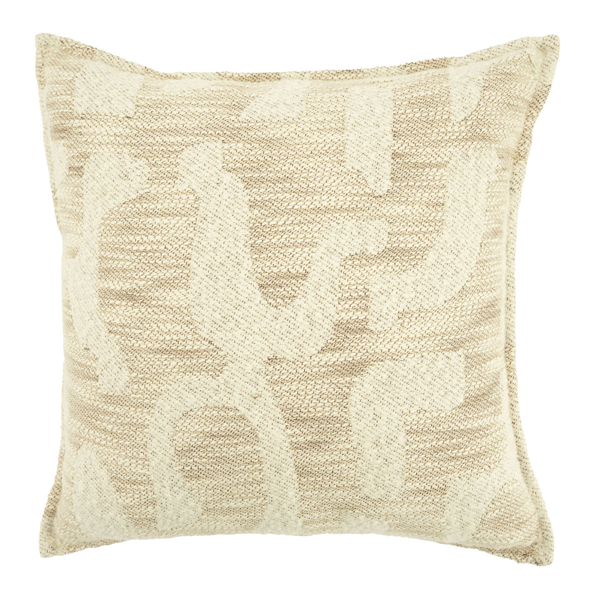 Dekokissen Waver beige 45×45 cm