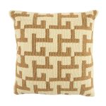 Dekokissen Ziggy Senf 50x50 cm