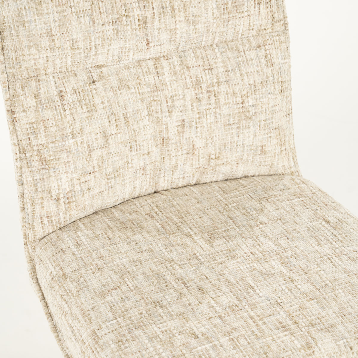 Drehbarer Esszimmerstuhl Ferre Beige