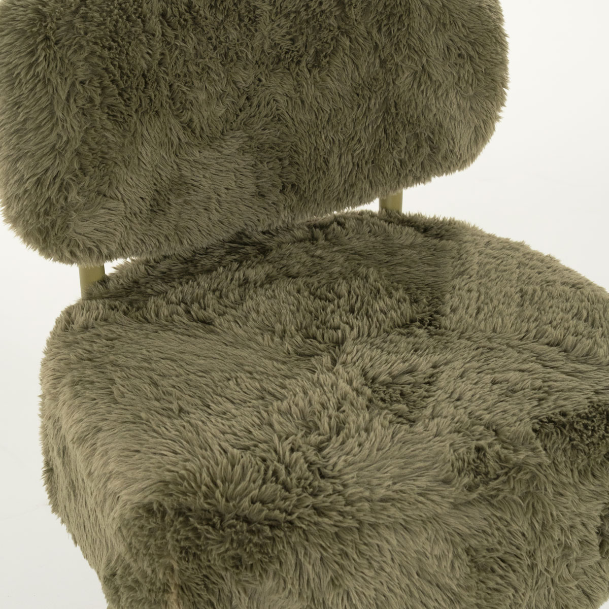 Drehsessel Furlo Grün