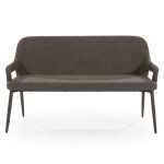 Esszimmerbank Fika Braun 140 cm