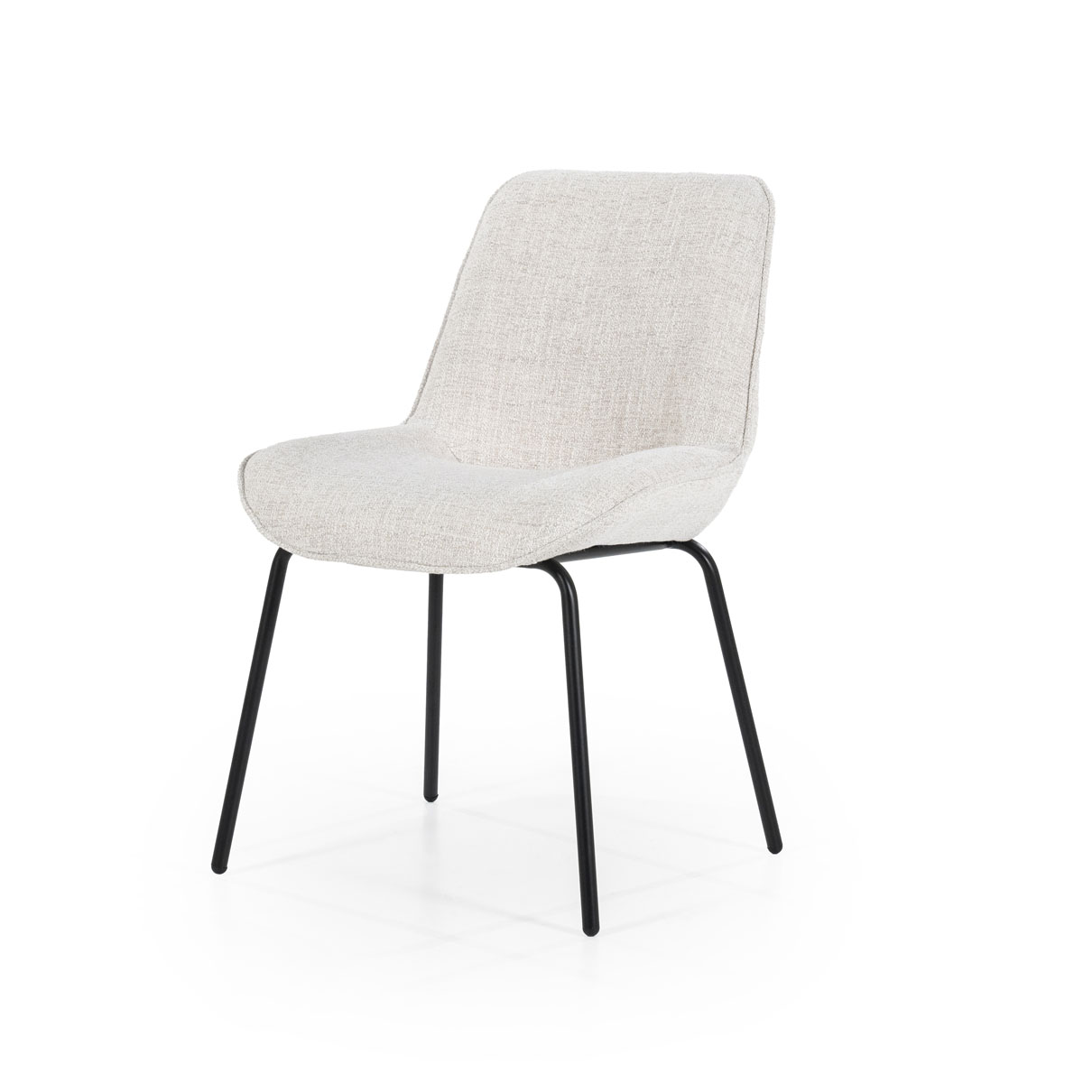 Esszimmerstuhl Base Beige
