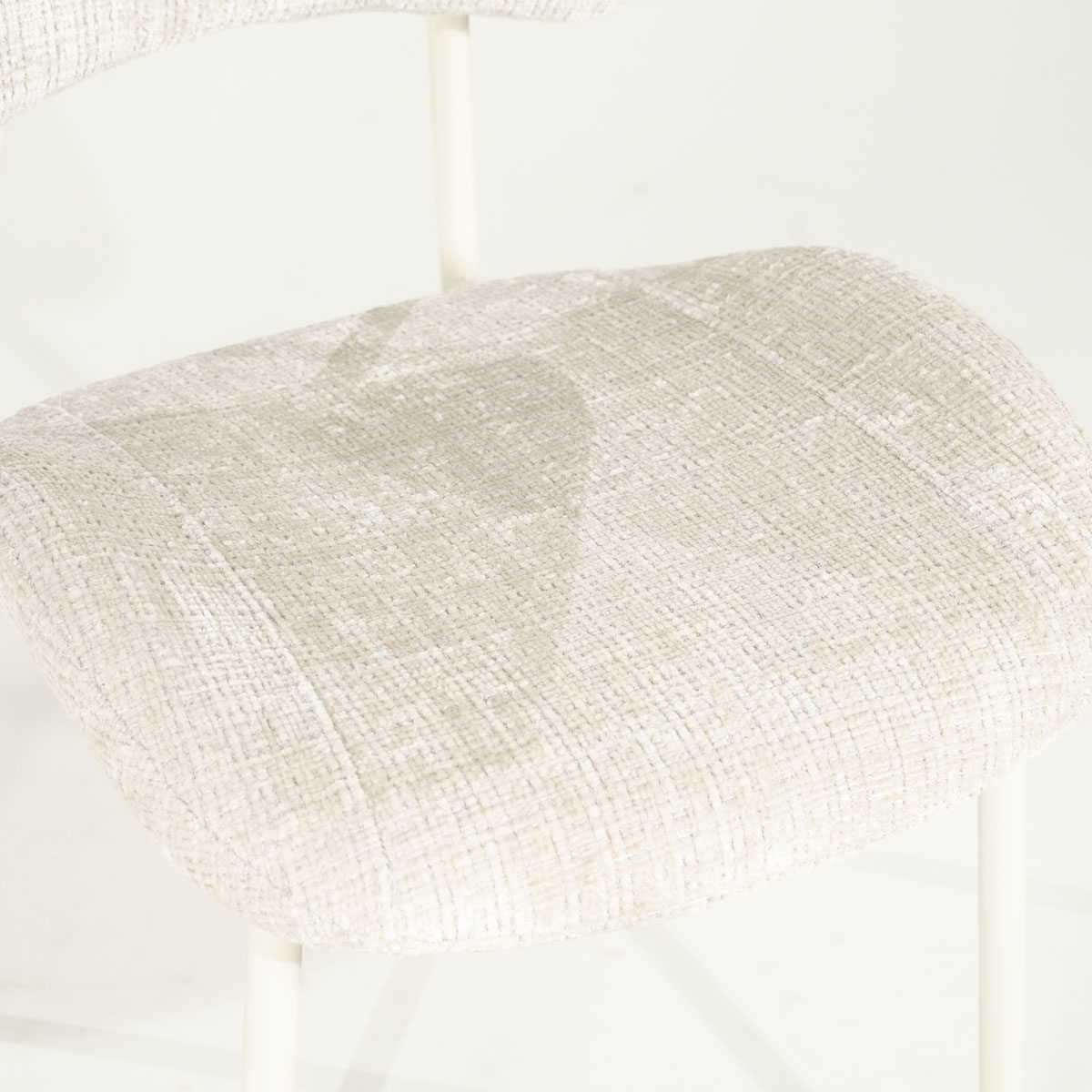 Esszimmerstuhl Dare Chenille Beige