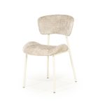 Esszimmerstuhl Dare Chenille Taupe