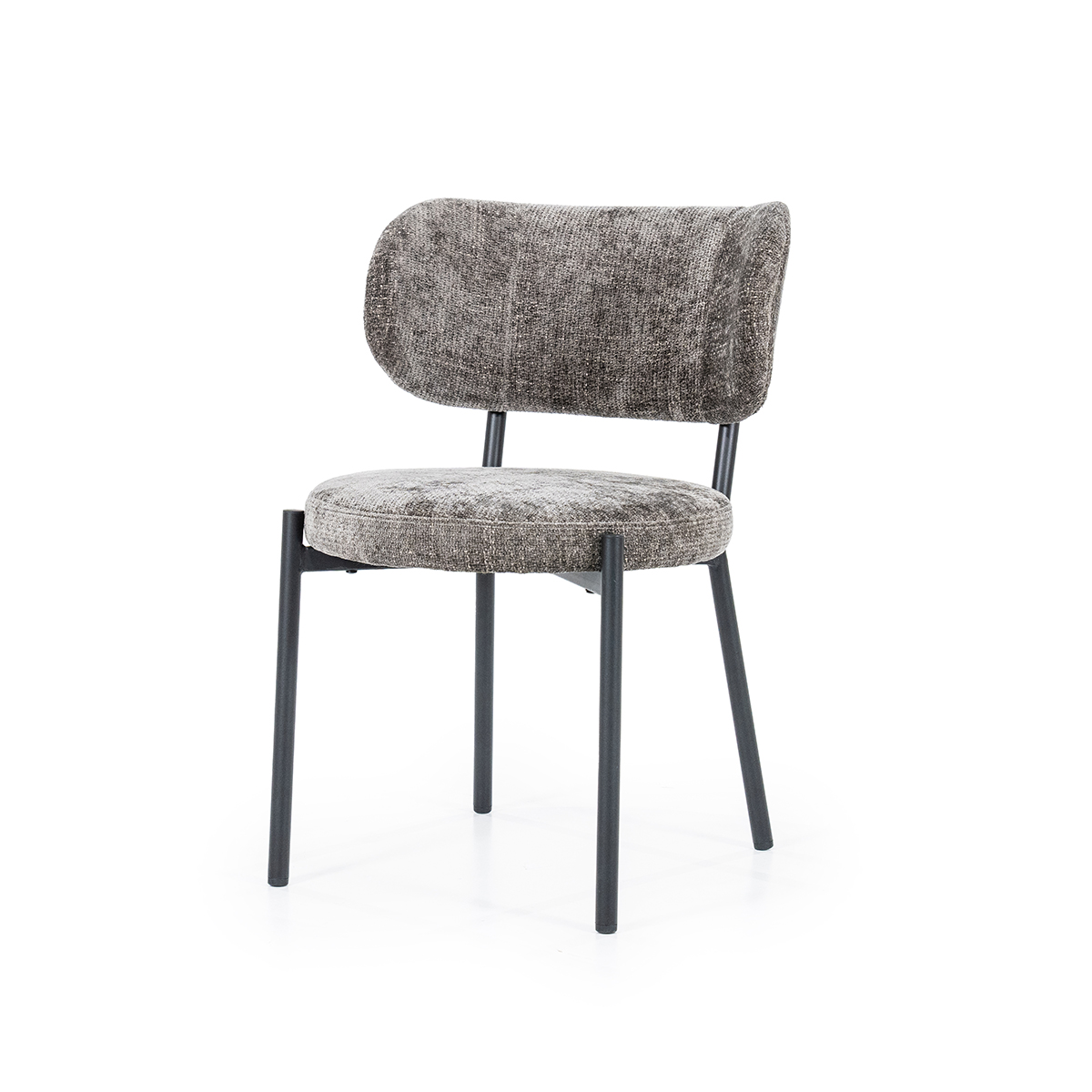 Esszimmerstuhl Oasis – Braun