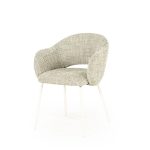 Esszimmerstuhl mit Armlehne Story Grün