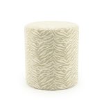 Hocker Tigra Beige