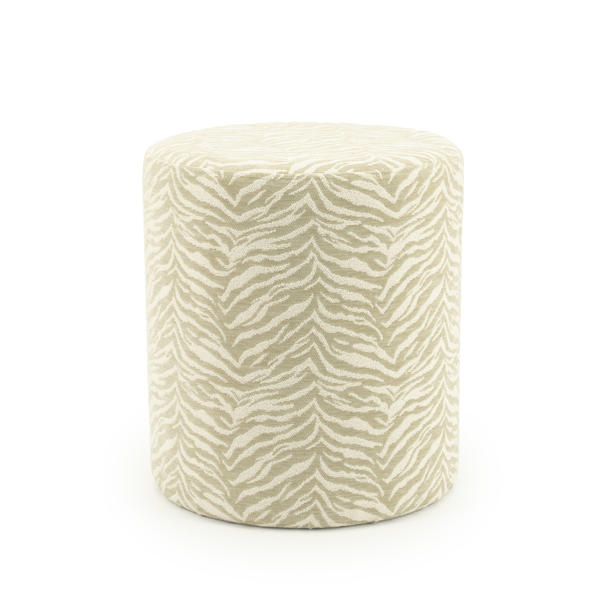 Hocker Tigra Beige