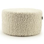 Hocker Vista Groß Off White