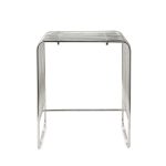 Hocker WireWorks Silber