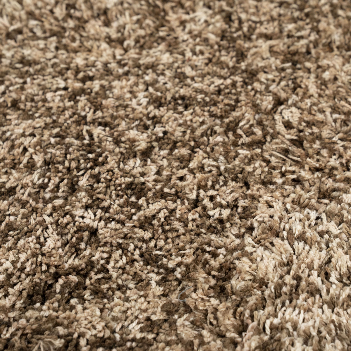 Mixi-Teppich Braun 190×290 cm