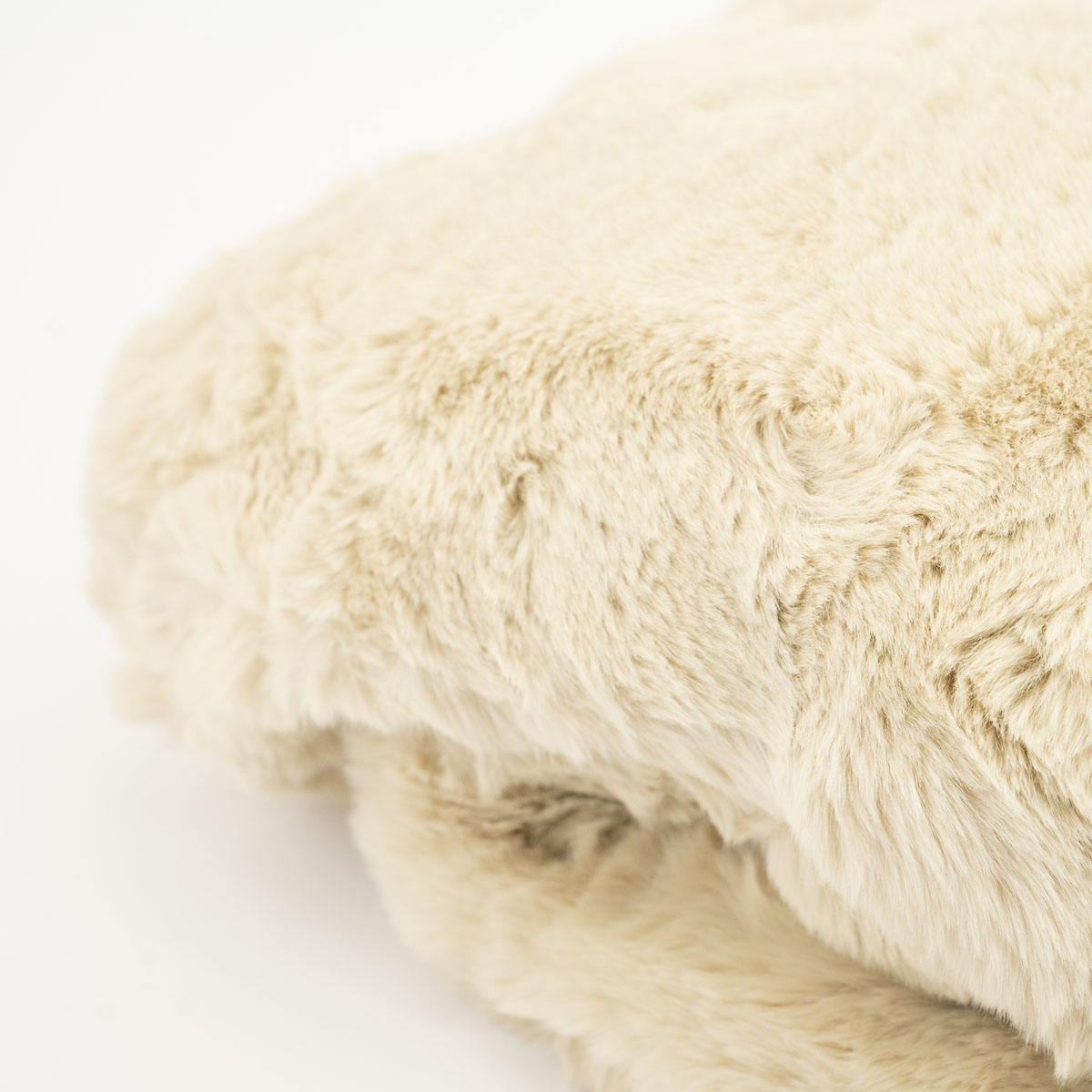 Mosa Beige Plaid 170×140 cm