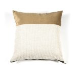 Nett - gold/gebrochen weiß