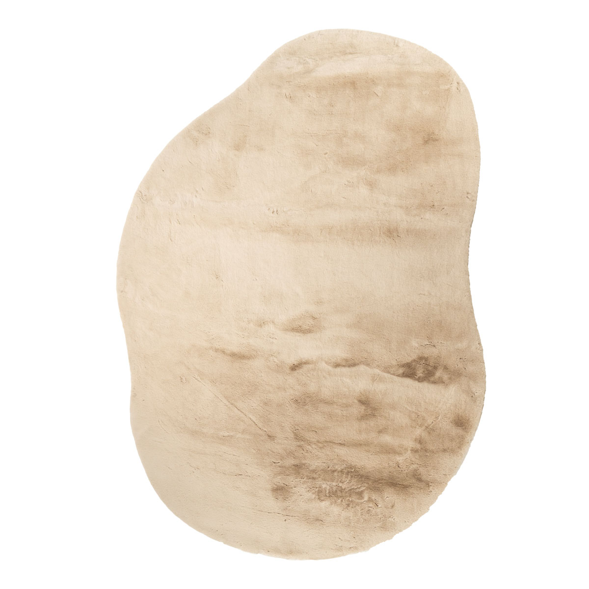 Rechteckiger Pouf Rytm Rot 121 cm