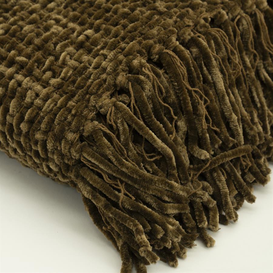 Plaid Hyde Mustard 170×130 cm