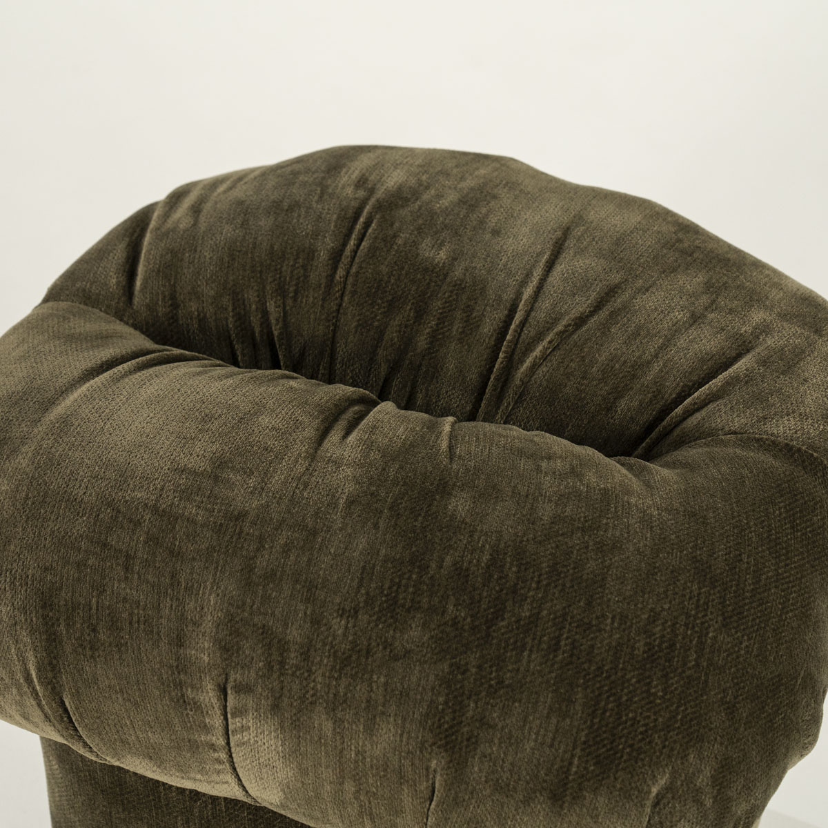 Dekokissen Tigra Senf 45×45 cm