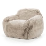 Sessel Hug – Taupe