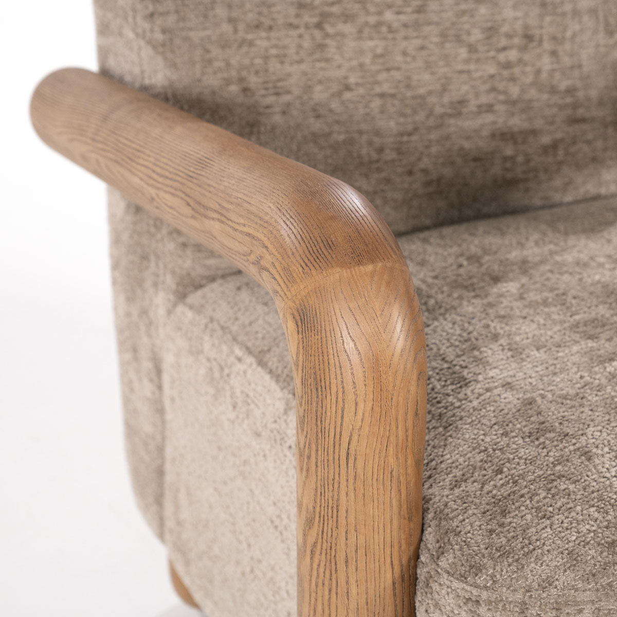 Barhocker Rayven Esche Natur 65 cm