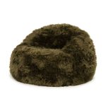 Sessel Snuzzle Fluffy Grün