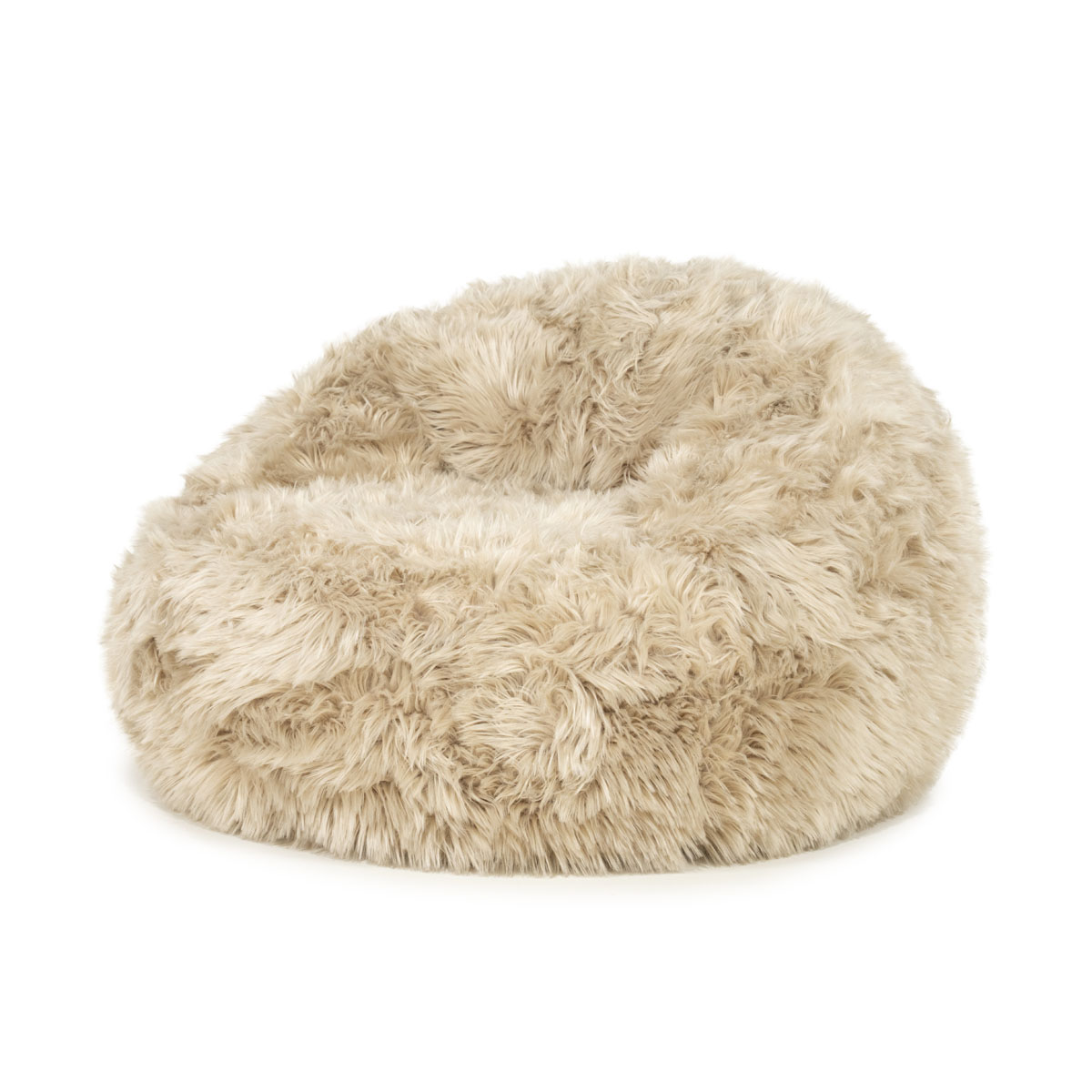 Sessel Snuzzle Fluffy Taupe