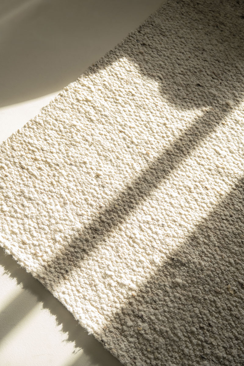 Teppich Kalme Braun 190 x 290 cm