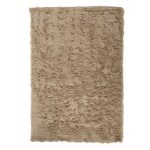 Teppich Laska Taupe 160x230 cm