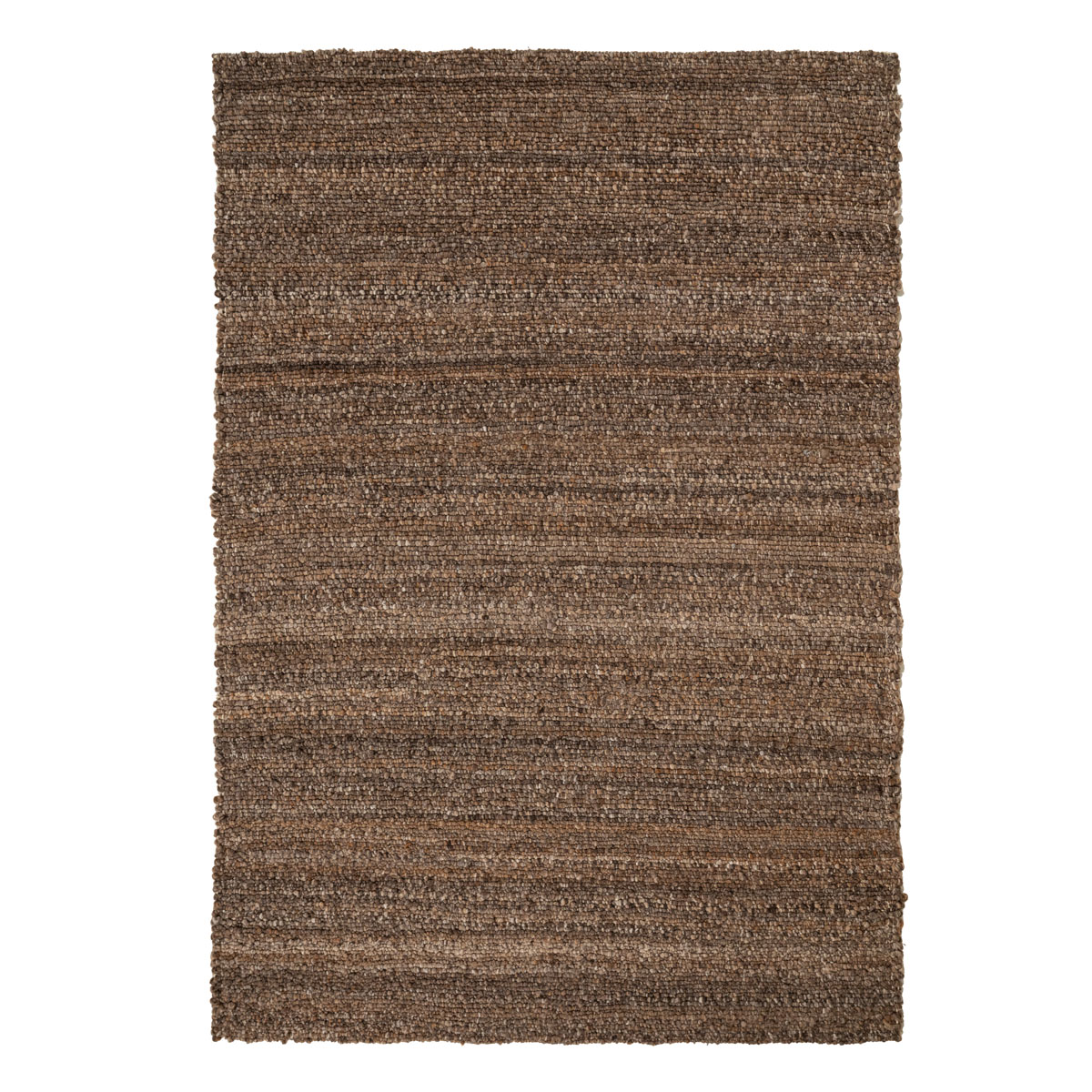 Teppich Nami Braun
