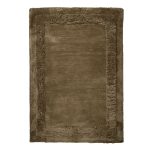 Teppich Tura Grün 190 x 290 cm